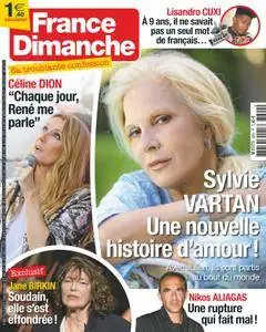 France Dimanche - 16 juin 2017