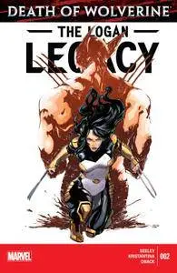 Death of Wolverine - The Logan Legacy 02 of 07 2014 digital