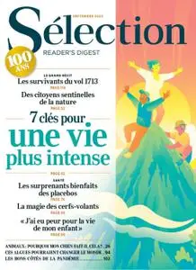 Sélection Reader’s Digest France – 01 septembre 2022