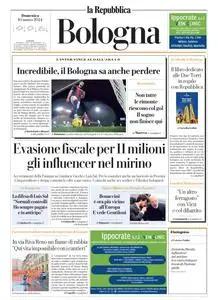 la Repubblica Bologna - 10 Marzo 2024