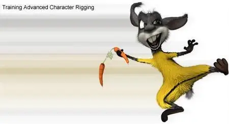 MAXON Cinema 4D MOCCA DVD Training Adv. Character Rigging