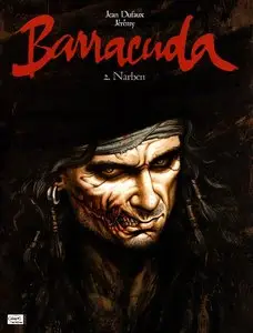 Barracuda - Band 2 - Narben