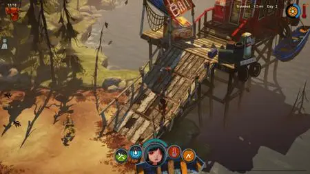 The Flame in the Flood: Complete Edition (2017)