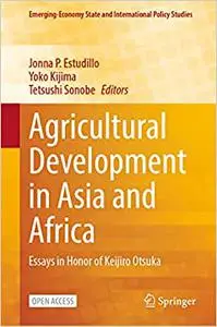 Agricultural Development in Asia and Africa