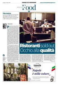 Corriere del Mezzogiorno Campania - 27 Marzo 2023