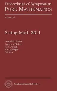 String-Math 2011 (Repost)