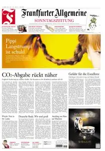 Frankfurter Allgemeine Sonntags Zeitung - 28. April 2019