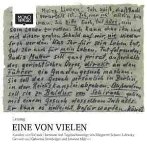 «Eine von vielen» by Johanna Mertinz,Margarete Schütte-Lihotzky,Elfriede Hartmann