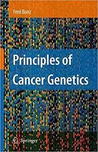 Principles of Cancer Genetics