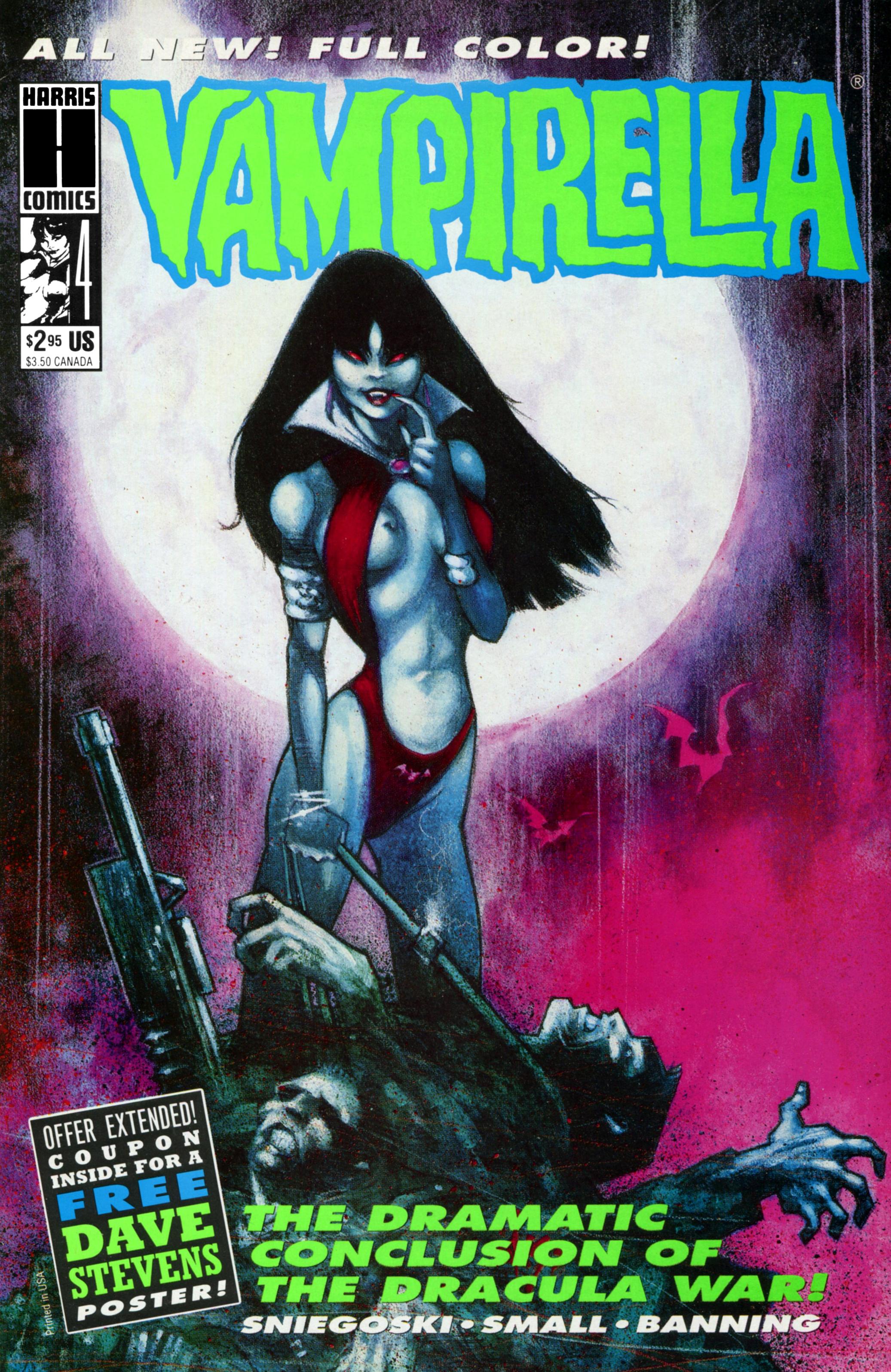 Vampirella 004 (1993) (Harris) (c2c) (GreenGiant-DCP