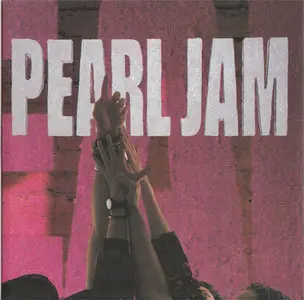 Pearl Jam - Ten (Epic 468884 9) (GER 1992, 2nd Press w. Bonus)