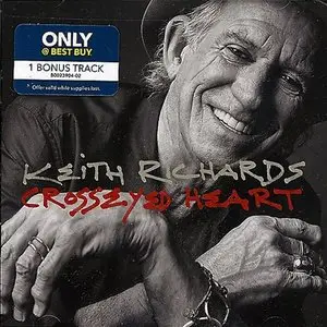 Keith Richards - Crosseyed Heart (2015) {Best Buy Exclusive Edition}
