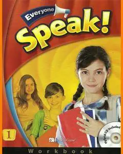 ENGLISH COURSE • Everyone Speak! • Level 1 • Workbook (2012)