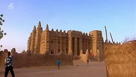 Channel 4 - Seven Wonders of the Muslim World (2008)