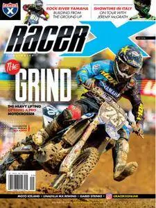 Racer X Illustrated - September 2016