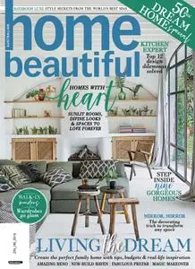 Australian Home Beautiful - May 2019