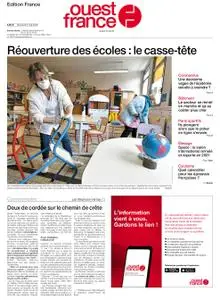 Ouest-France Édition France – 06 mai 2020