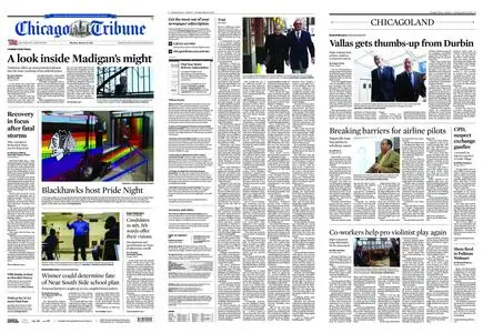 Chicago Tribune – March 27, 2023