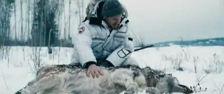 Le Territoire des Loups / The Grey (2012)