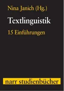 Textlinguistik: 15 Einführungen (repost)