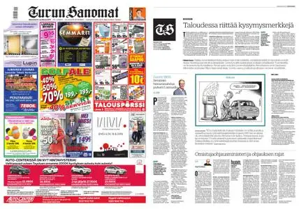 Turun Sanomat – 16.09.2019