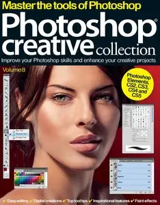 Photoshop Creative Collection Vol. N 8 (Repost)