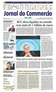 Jornal do Commercio - 23, 24 e 25 de janeiro de 2015 - Sexta, Sábado e Domingo