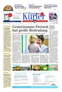 Warnow Kurier - 03. Februar 2018