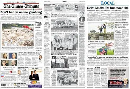 The Times-Tribune – May 19, 2014