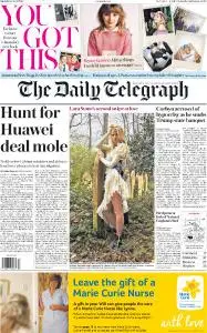 The Daily Telegraph - April 27, 2019