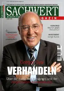 Sachwert Magazin – Januar 2019