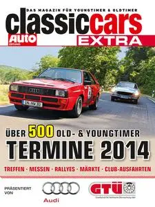 Auto Zeitung Classic Cars – März 2014