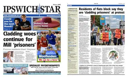 Ipswich Star – July 11, 2023