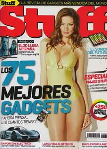 Stuff No.34 - Mayo 2010