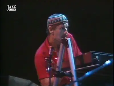 Weather Report - Live In Tokyo (1984) {Jazzdoor} (DVD5 NTSC)
