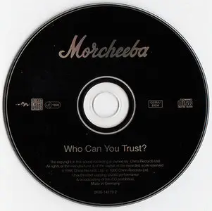 Morcheeba - Who Can You Trust (1996)