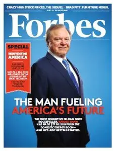 Forbes USA - 5 May 2014