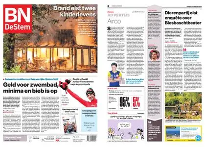 BN DeStem - Bergen op Zoom – 16 september 2019