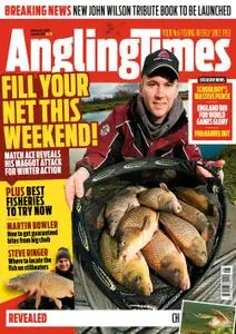 Angling Times – 12 February 2019