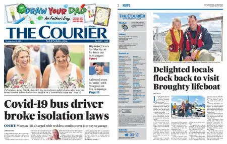 The Courier Perth & Perthshire – June 13, 2022
