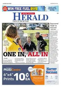 Newcastle Herald - 9 July 2022