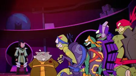 Rise of the Teenage Mutant Ninja Turtles S02E32