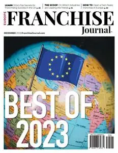 Europe Franchise Journal - December 2023