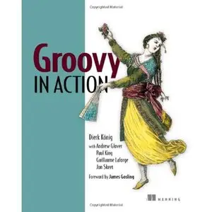 Groovy in Action (Repost)