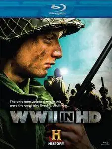 World War 2 in HD Colour / WW II in Colour (2009)