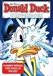 Donald Duck Winterboeken - 33 - Winterboek 2014 2013