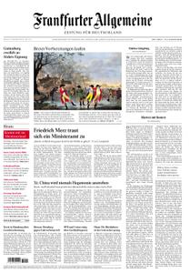 Frankfurter Allgemeine Zeitung F.A.Z. mit Rhein-Main Zeitung - 19. Dezember 2018