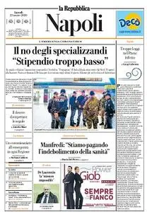 la Repubblica Napoli - 23 Marzo 2020