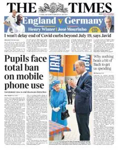 The Times - 29 June 2021