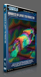 The Gnomon Workshop Advanced UV Layout For Production DVD